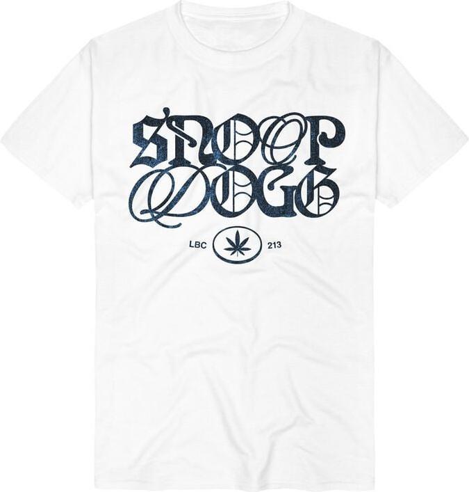 Produktbild Snoop Dogg Mashup Logo (L)