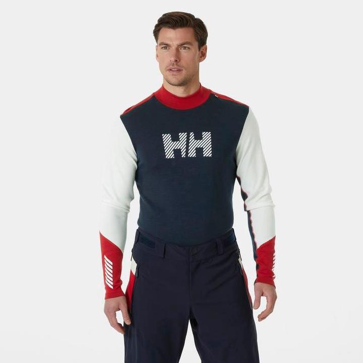 Actual product image Helly Hansen Lifa Merino Midw Logo T-Shirt (S)