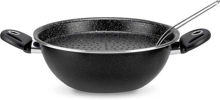 Actual product image Pensofal BioStone VapSì (Wok, Aluminium)