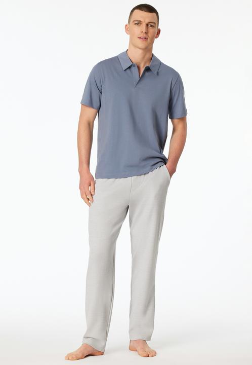 Produktbild Schiesser Pyjamaoberteil Mix Relax (52)