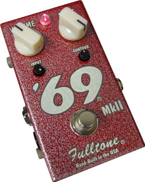 Fulltone '69 Fuzz MKII (Chitarra elettrica)