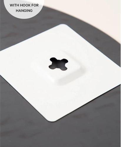Actual product image Esmée Wave-shaped mirror (44 x 80 cm)