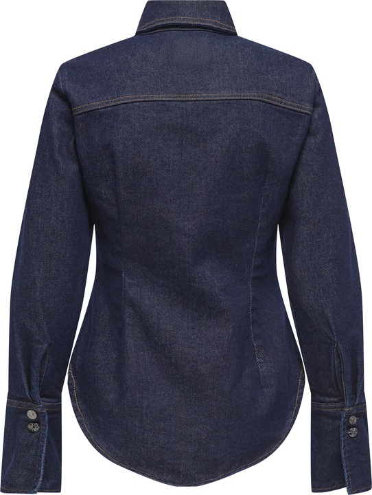 Actual product image Only ONLPERLA Jeanshemd Jeanshemd (S)