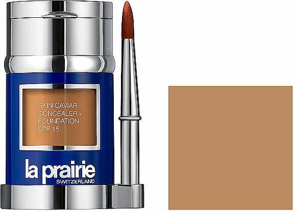 Actual product image La Prairie Skin Caviar Concealer Foundation SPF 15 (Satin Nude)