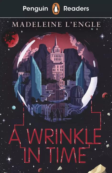 Produktbild Readers Level 3: A Wrinkle in Time (ELT Graded Reader) (Englisch, Madeleine L'Engle, 2022)