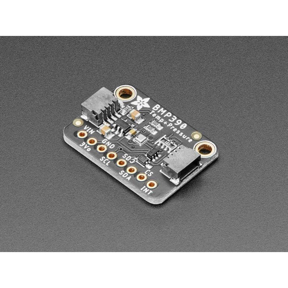 Adafruit BMP390L - Präzisions Druck und Höhenmesser Breakout, Stemma QT (Misuratore), Modulo elettronico