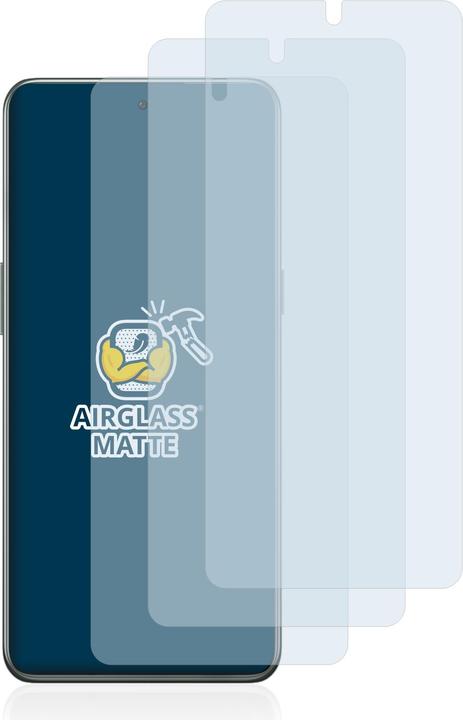 Image du produit BROTECT AirGlass Verre Mat (3 pcs, Xiaomi Mi 10T 5G)