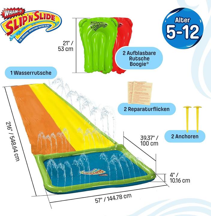Produktbild Wham-O Wasserrutsche für Kinder