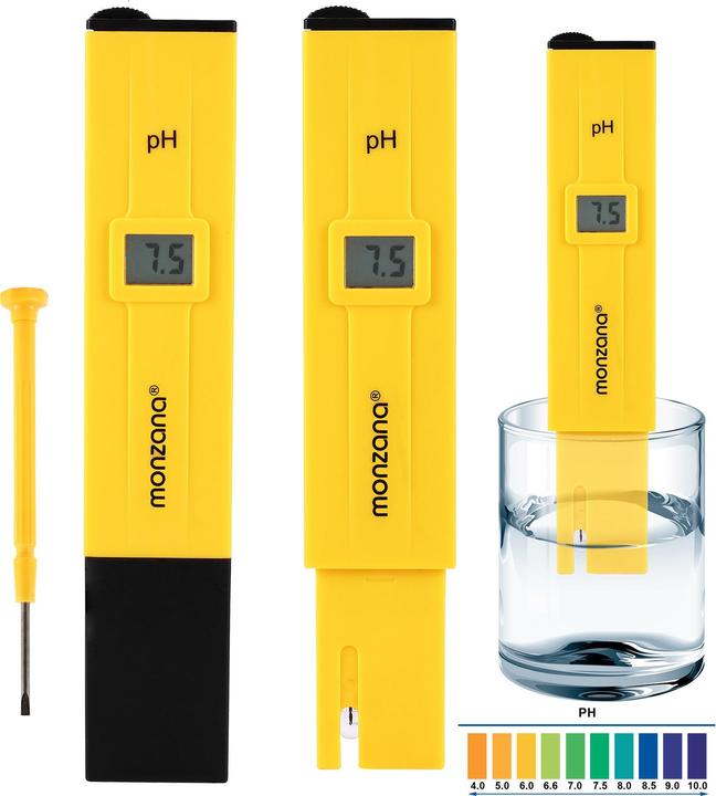 Immagine prodotto Monzana Kit tester dell'acqua