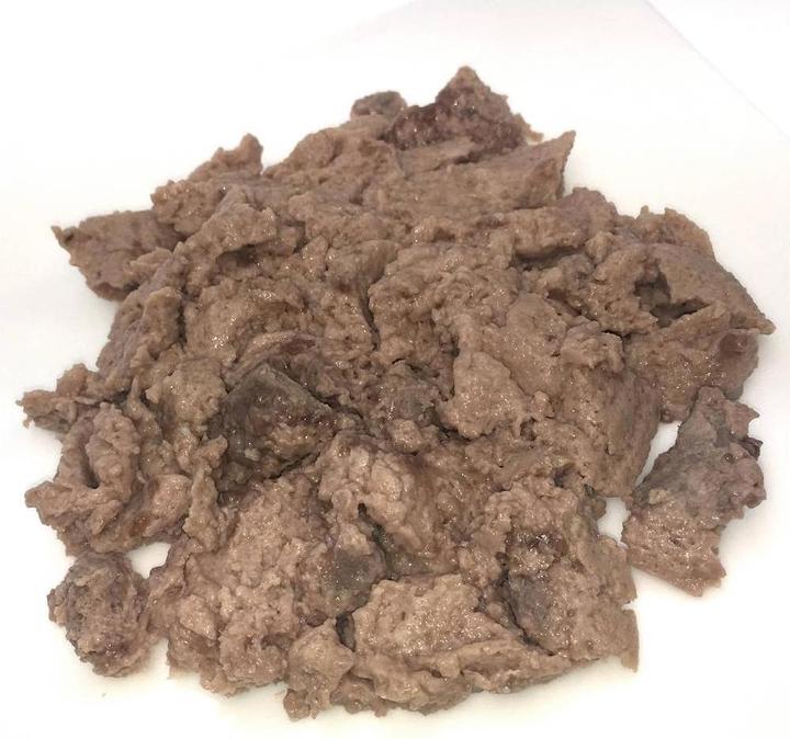 Produktbild Sanoro Fleisch Plus Bio-Huhn Pur Ergänzungsfutter (Senior, 6 Stk., 2400 g)