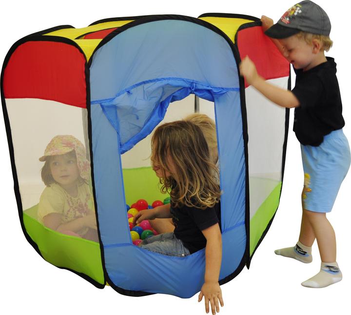 Image du produit Knorrtoys Spielzelt - "Bendix"/inkl. 100 balls
