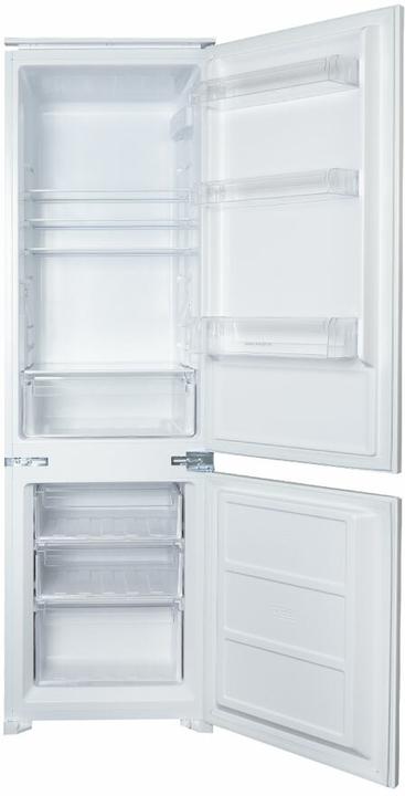 Immagine prodotto Kibernetik Einbau-Kühl-Gefrierkombination EBKO250 mit Schleppscharnier (E) (249 l)