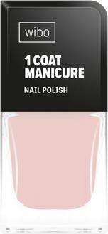 Produktbild Wibo 1 Coat Manicure Nail Polish 17 8.5Ml (17, Farblack)