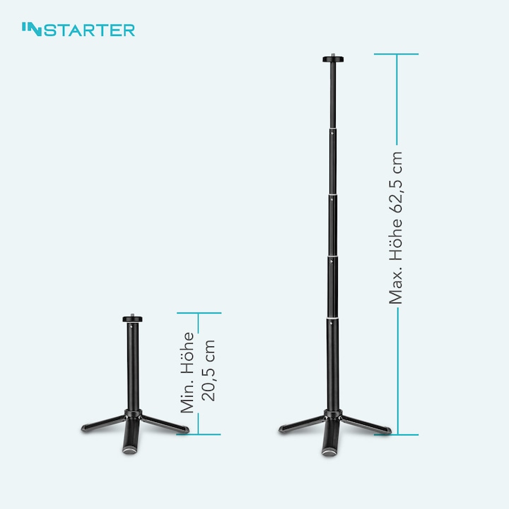 Actual product image Wiltec FlexPod 70 (Metal)