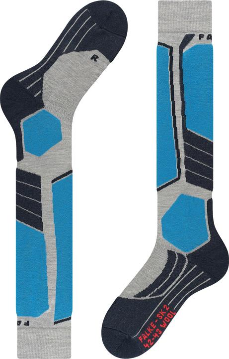 Actual product image Falke Sk2 Wool (42 - 43)