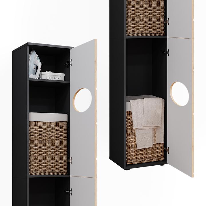 Immagine prodotto Vicco Irma (37,5 x 32 x 192 cm)