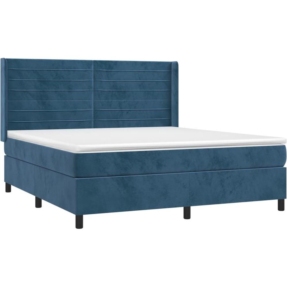 VidaXL, Bett, Roman (180 x 200 cm)
