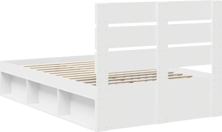 Image du produit vidaXL Moderner Bettrahmen (120 x 190 cm)