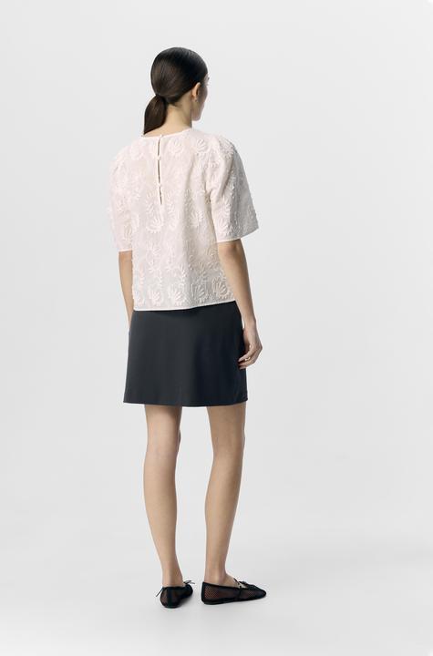 Produktbild Object Bestickte Bluse (34)