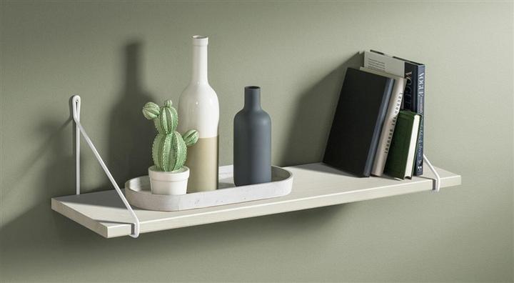 Productafbeelding Lite Vintage Pine wit (60 x 20 cm)