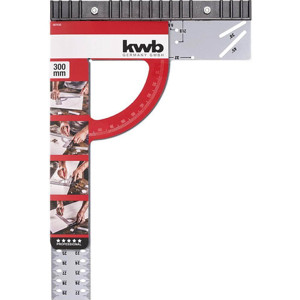 Thumbnail - kwb, Winkelmesser, 067430 Zimmermannswinkel