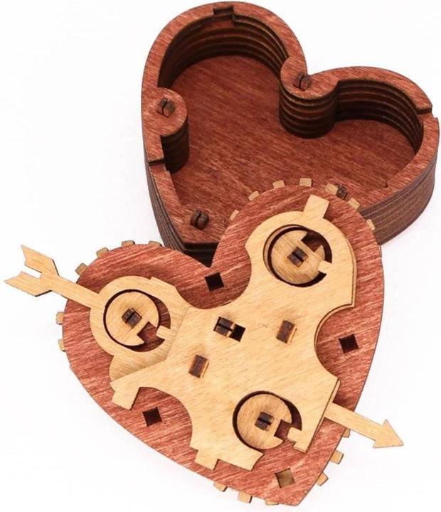 Produktbild iDventure Tin Woodman's Heart (Deutsch)