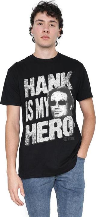 Produktbild Californication Hank Is My Hero TShirt (4XL)