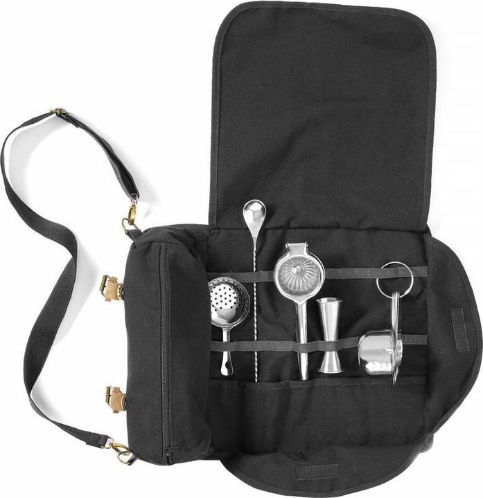 Actual product image Hendi BarUp Bar Accessories Bag Black (Bar organizer)