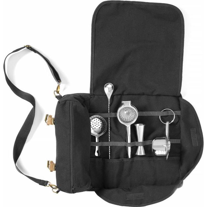 Thumbnail - Hendi, Bar Zubehör, BarUp Barzubehörtasche Schwarz