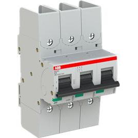 Thumbnail - ABB, Schutzschalter, S803HV-K50