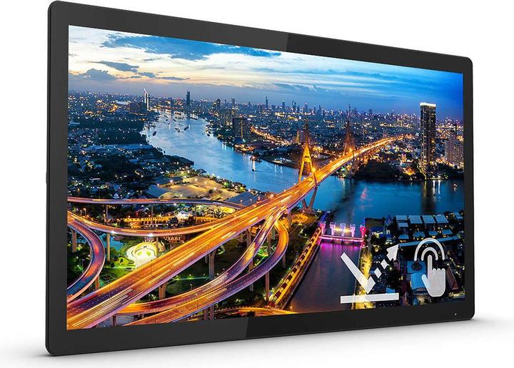 Produktbild Philips B Line 222B1TFL/00 touch (1920 x 1080 Pixel, 21.50")