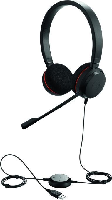Image du produit Jabra Evolve 20 (Filaire)