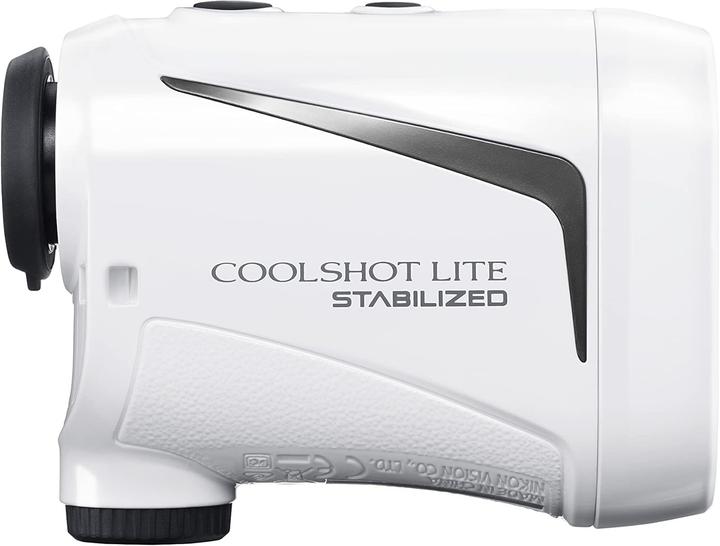 Actual product image Nikon Coolshot Lite Stabilized (BKA158YA) (Laser range finder)