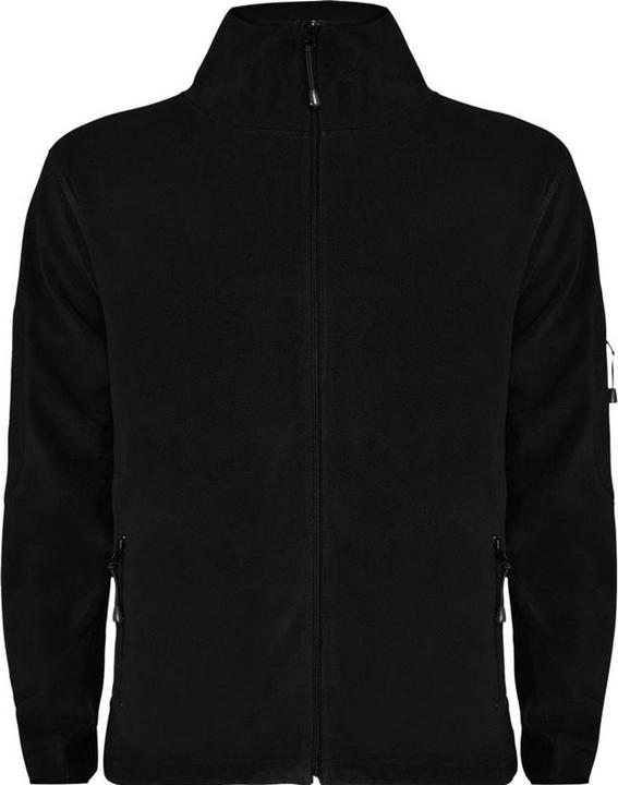 Alpinia Luciane Fleecejacke Durchgehender Reissverschluss