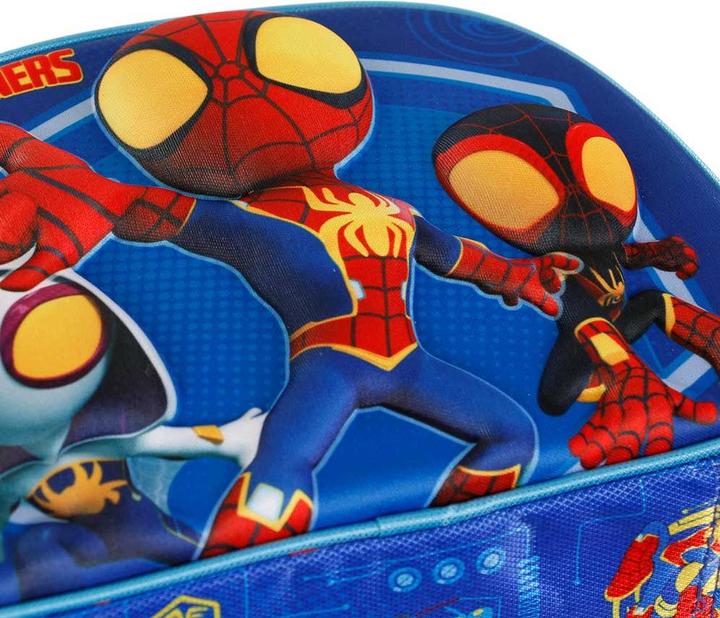 Produktbild Karactermania 3D Lunch Bag Spinners