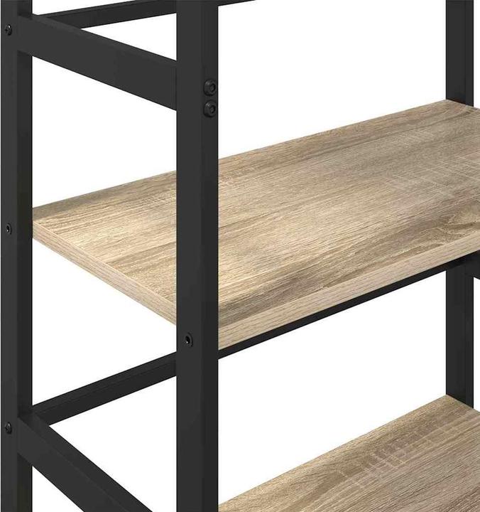 Produktbild vidaXL Bücherregal (29.50 x 60 x 81 cm)