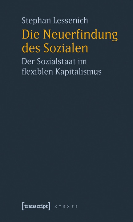 Immagine prodotto Die Neuerfindung des Sozialen (Tedesco, Stephen Lessenich, 2008)