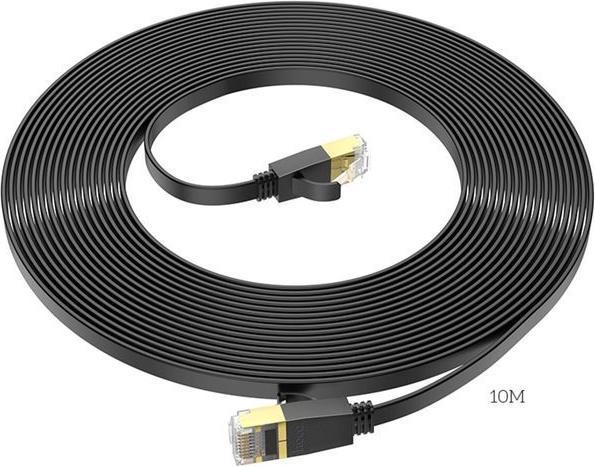 Actual product image Hoco US07 Network cable RJ45 (CAT6, 10 m)