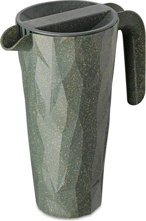 Koziol Karaffe 1.5 l, Dunkelgrau (1.50 l)