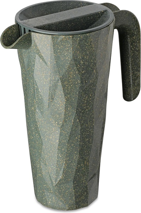 Koziol Karaf 1,5 l, donkergrijs (1.50 l)
