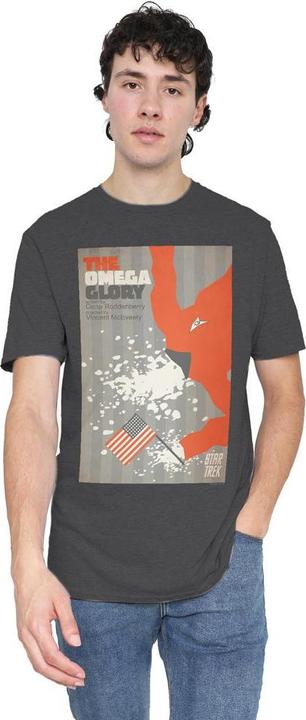 Actual product image Unisex Adult The Original Series Episode 52 T-Shirt (XXL)