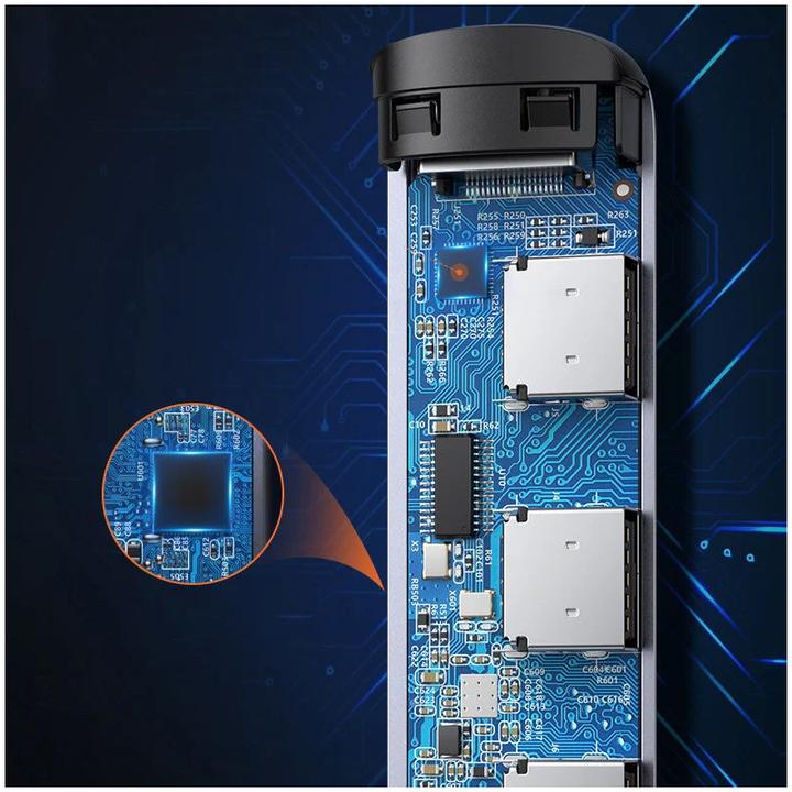 Immagine prodotto Ugreen CM417 (USB-C, 5 porte)