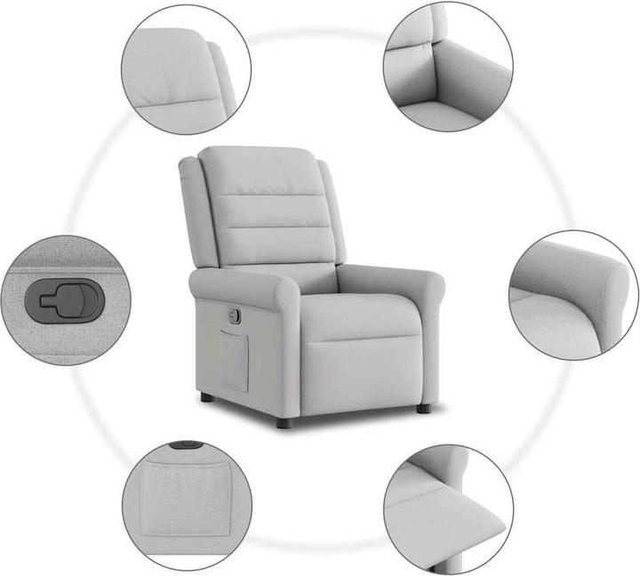 Produktbild vidaXL Relaxsessel