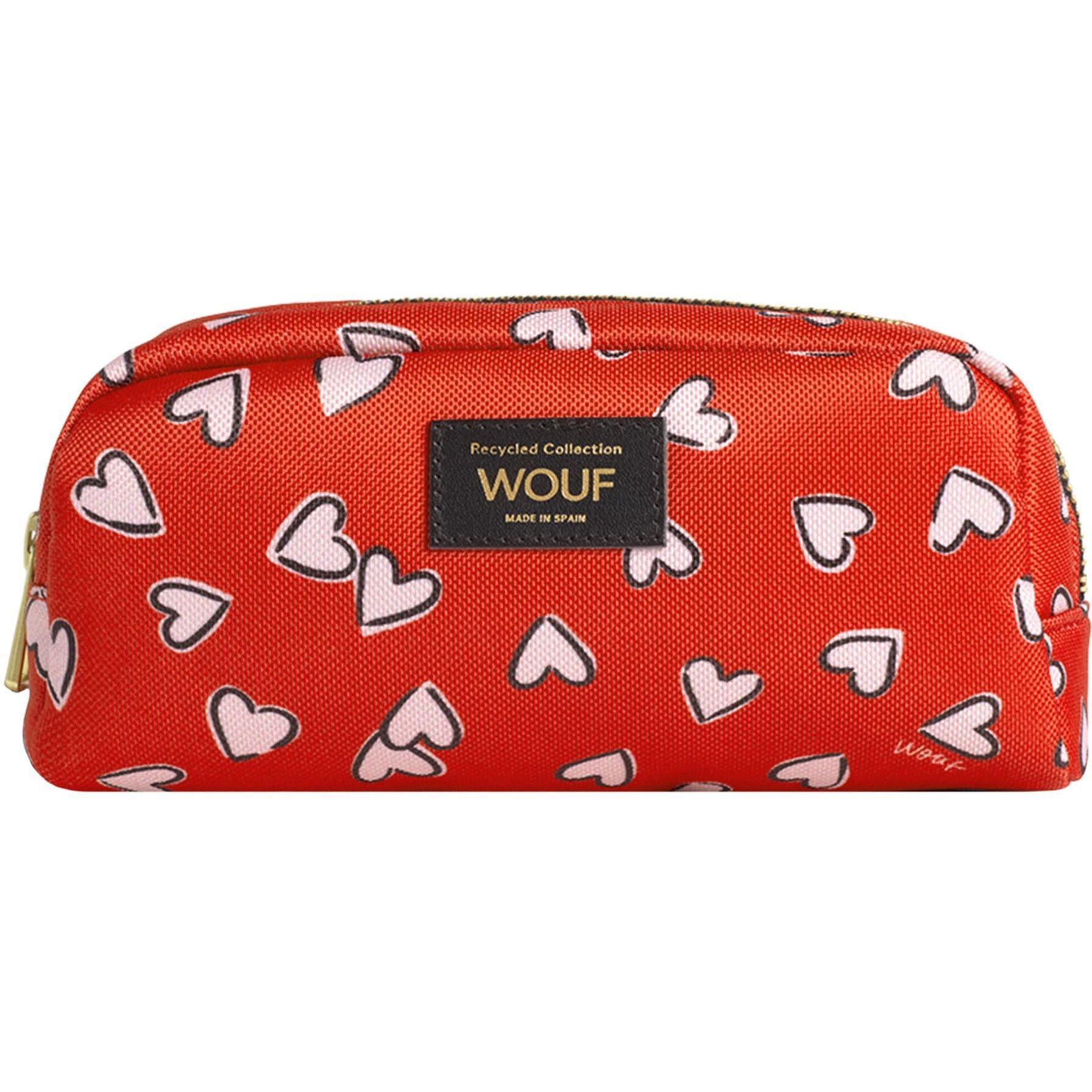 Wouf, Necessaire, Crush, Rot, Weiss, (1 l)