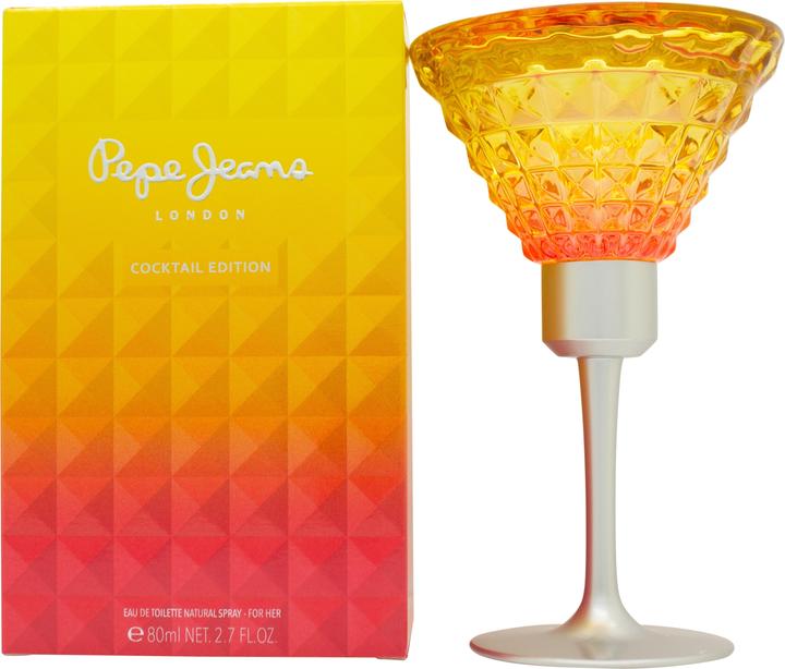 Pepe Jeans Cocktail Eau de Toilette Natural