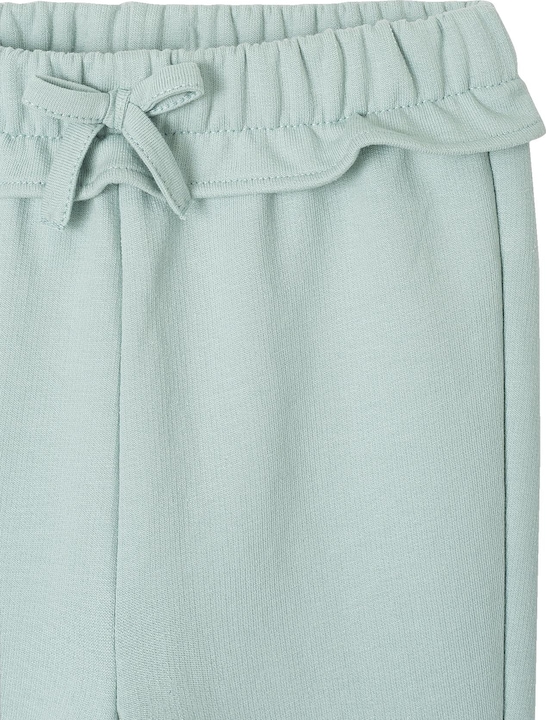 Produktbild Vertbaudet Mädchen Baby Sweathose BASIC mit Recycling-Polyester (80)
