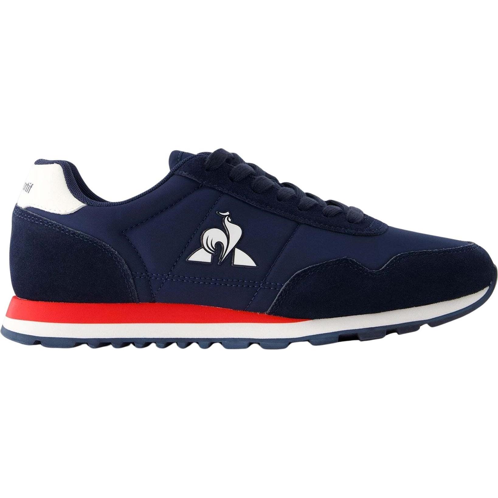 Le Coq Sportif, Herren, Sneaker, Astra, Blau, (41)