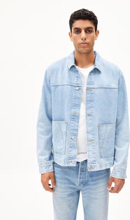 Produktbild Armedangels Jeansjacke EVAAN (S)