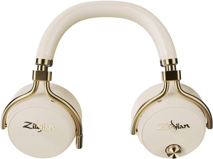 Produktbild Zildjian Over-Ear-Kopfhörer ALCHEM-E Perfect Tune Beige (ANC, 45 h, Kabelgebunden, Kabellos)
