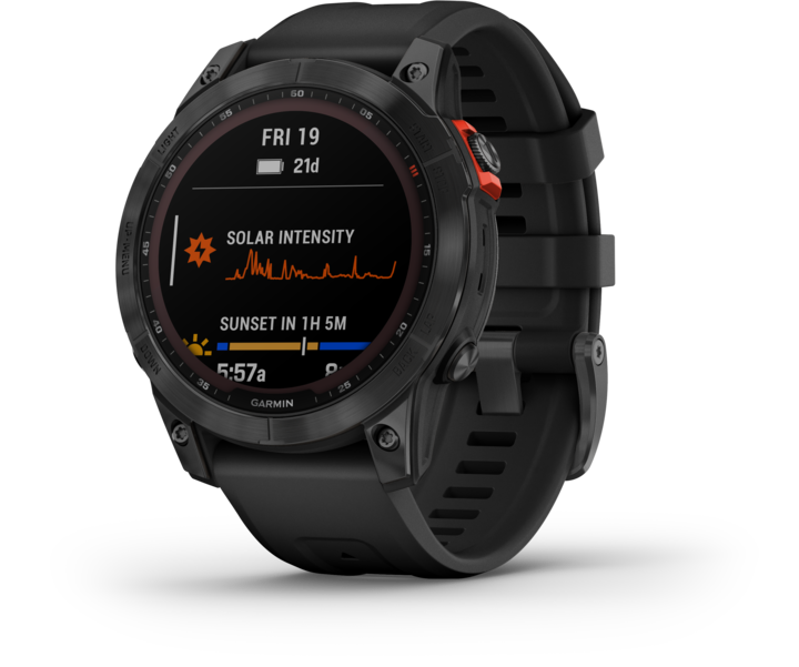 Garmin fenix 7 Solar (47 mm)
